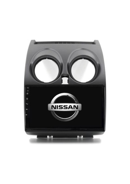 Nissan Qashqai Android Multimedya Sistemi NV664 Kameralı (2007-2013)