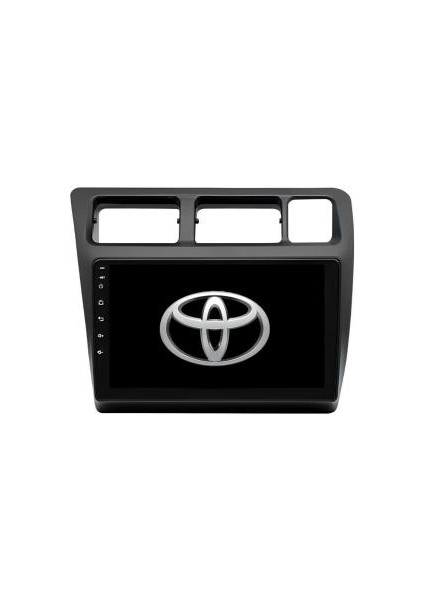Toyota Corolla Android Multimedya Sistemi NV664 Kameralı (1992-1997)