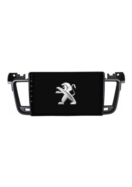 Peugeot 508 Android Multimedya Sistemi NV664 Kameralı (2012-2018)