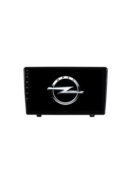 Opel Astra H Android Multimedya Sistemi NV664 Kameralı (2004-2014)