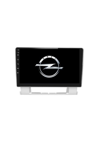 Opel Astra J Android Multimedya Sistemi 6+64 GB Kameralı (2010-2020)