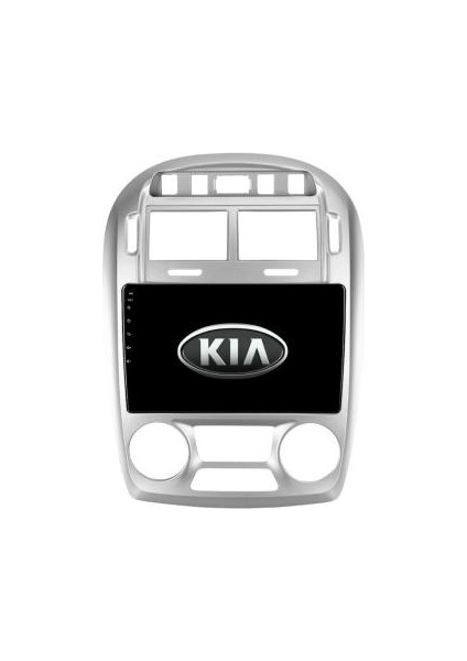 Kia Cerato Hb Android Multimedya Sistemi NV664 Kameralı (2004-2006)