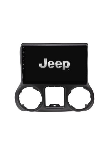 Jeep Wrangler-Rubicon Android Multimedya Sistemi NV664 Kameralı (2011-2014)