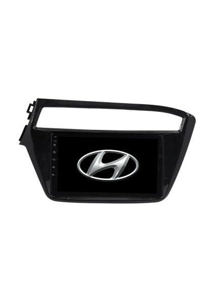Hyundai I20 Android Multimedya Sistemi 6+64 GB Kameralı (2018-2020)
