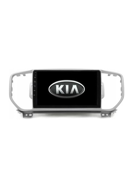 Kia Sportage Android Multimedya Sistemi NV664 Kameralı (2016-2018)