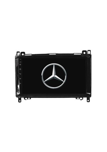 Mercedes B200 Android Multimedya Sistemi NV664 Kameralı (2005-2011)