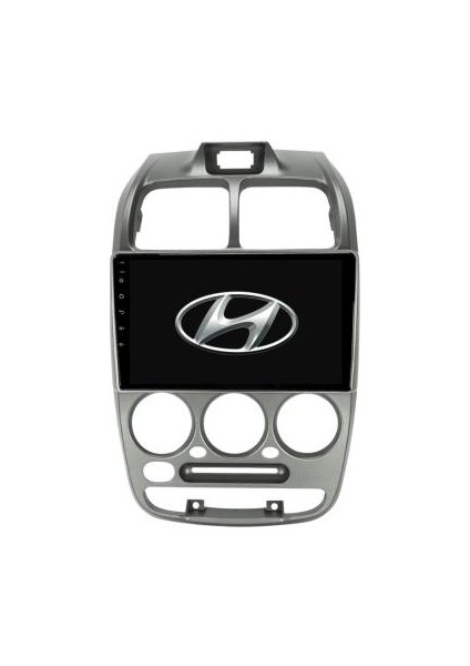 Hyundai Accent Admire Android Multimedya Sistemi NV664 Kameralı (1999-2012)