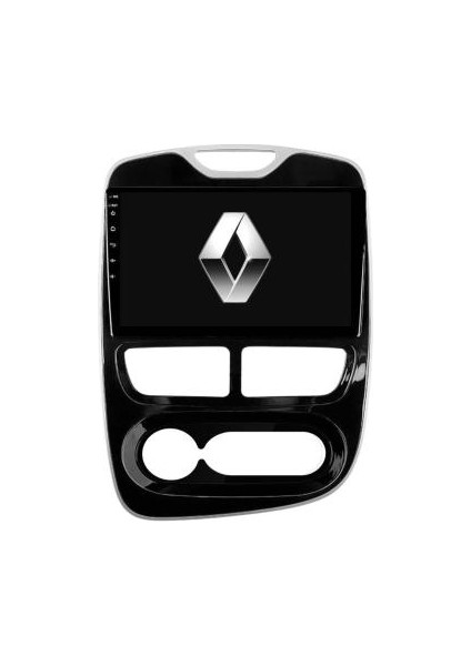 Renault Clio 4 Android Multimedya Sistemi NV664 Kameralı (2012-2015)