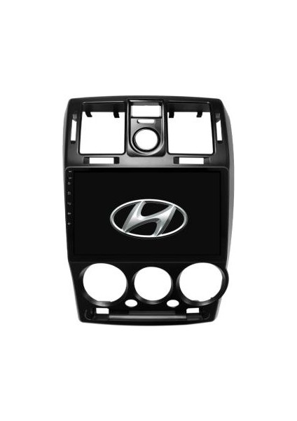 Hyundai Getz Android Multimedya Sistemi NV664 Kameralı (2002-2011)