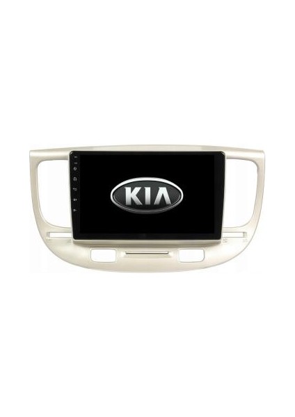 Kia Rio Android Multimedya Sistemi NV664 Kameralı (2005-2011)