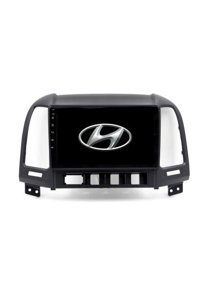Hyundai Santa Fe Android Multimedya Sistemi NV664 Kameralı (2006-2011)