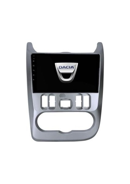 Dacia Sandero Android Multimedya Sistemi NV664 Kameralı (2009-2012)