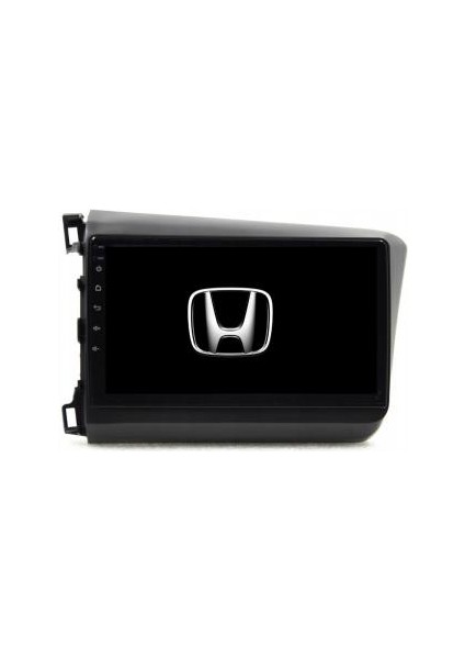 Honda Civic Fb7 Android Multimedya Sistemi NV664 Kameralı (2012-2015)