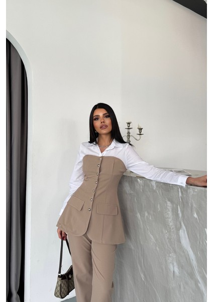 Gelirr Tasarım Takım - Bej