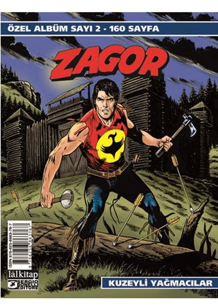 Zagor Özel Albüm 2