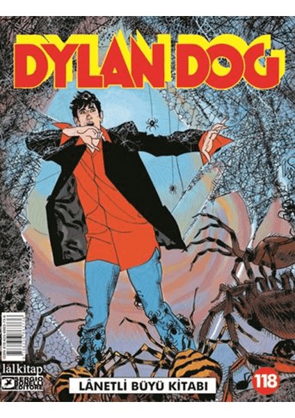 Dylan Dog Sayı 118