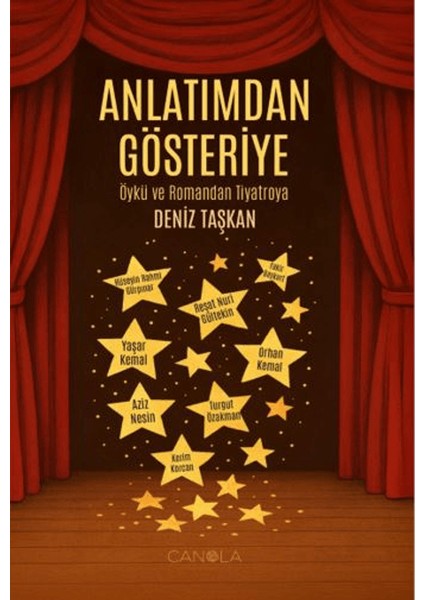 Anlatımdan Gösteriye / Öykü ve Romandan Tiyatroya