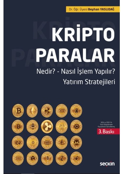 Kripto Paralar