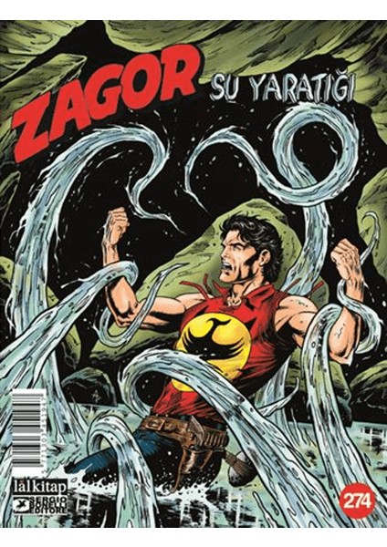 Zagor Sayı 274