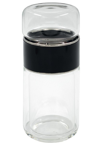 Fame 350ML Lacivert Cam Demlik fiyatları