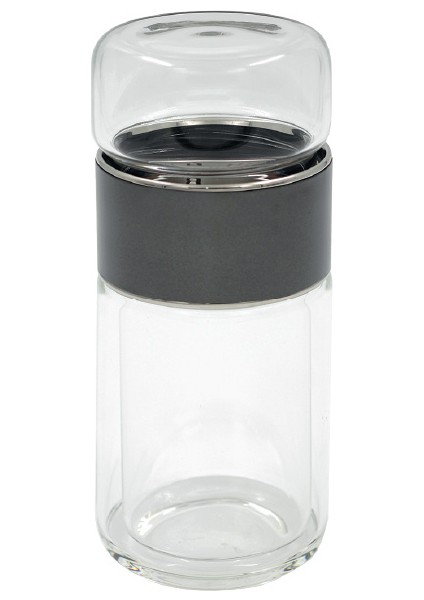 Fame 350ML Siyah Cam Demlik modelleri