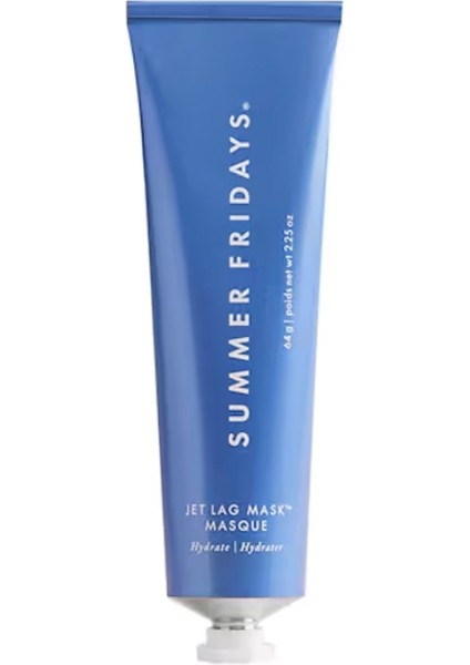 Summer Frıdays Jet Lag Mask - Yüz Maskesi 64G