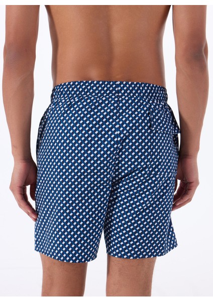 Şort Mayo, 2xl, Lacivert fırsatları