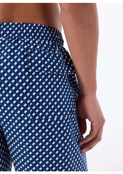 Şort Mayo, 2xl, Lacivert indirimleri