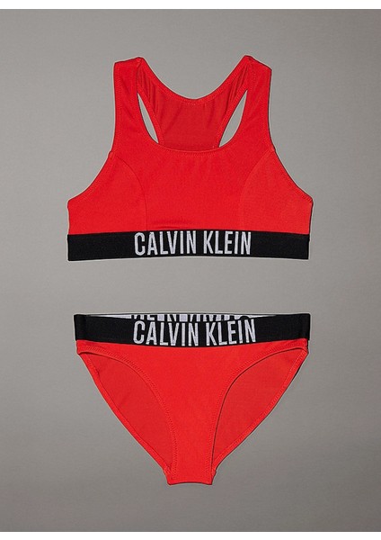 Kız Çocuk Bikini Takım