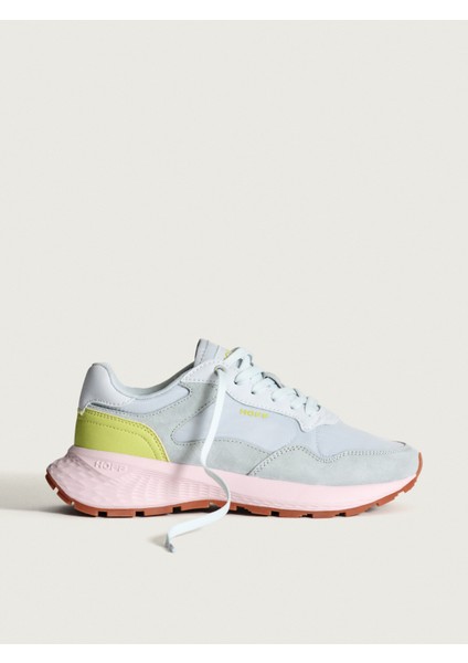 Sneaker, 40, Açık Mavi