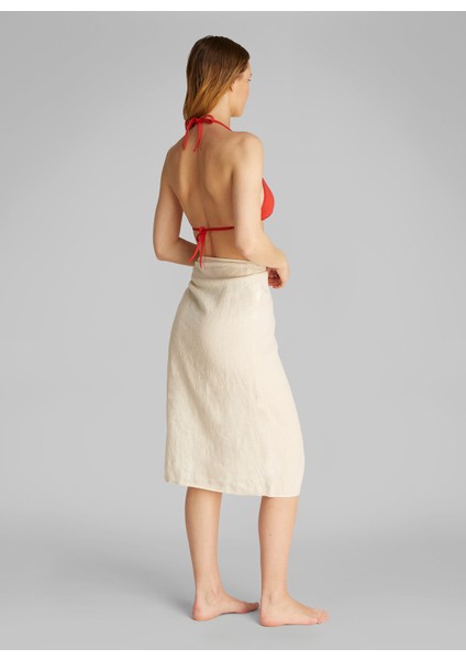 Bikini Üst, M, Kırmızı fırsatları