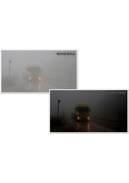 Fırsat Byr Anti Far Gece Görüş Gözlüğü (Yeni Model) (8585) Yeni