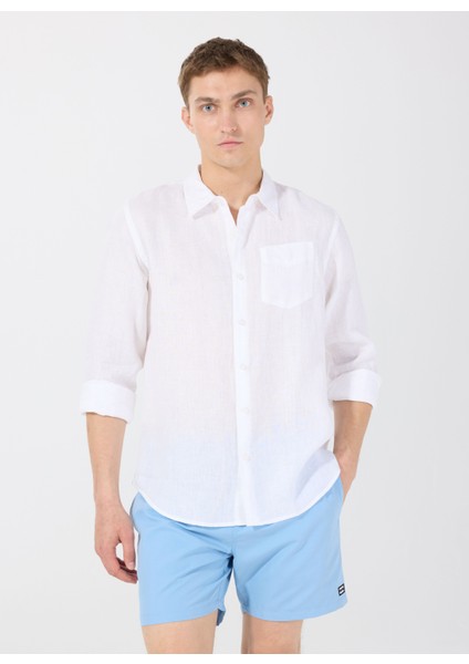 Şort Mayo, Xl, Mavi