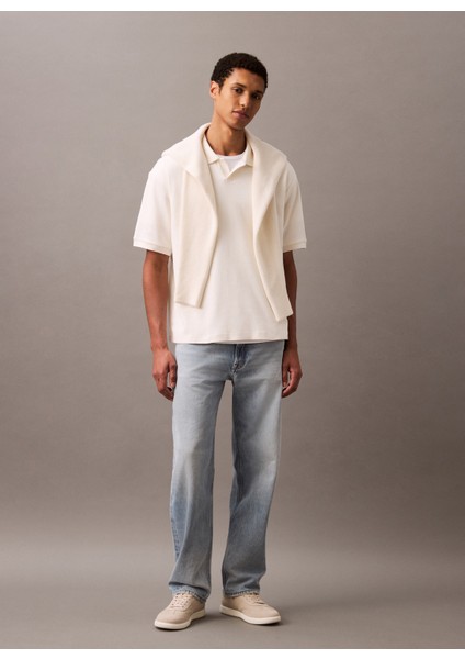 Polo T-, Xl, Açık Gri