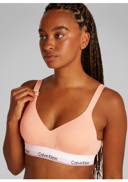 Bralet Sütyen, Xs, Pembe