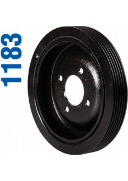 1183 Krank Kasnaği P206-P306-PARTNER-BERLINGO-C15-XSARA-SCUDO 1.9 D Gnzrz