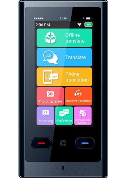 - Yapay Zeka Destekli Wifi Online Dil Çeviri fırsatları