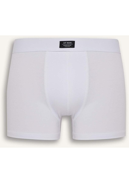 Regular Fit 3'lü Boxer C3274AX25SM