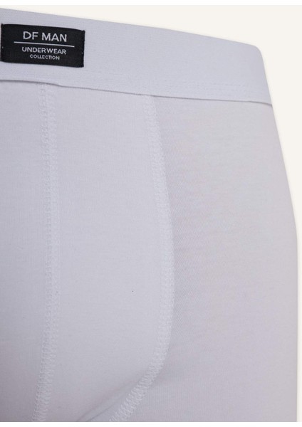 Regular Fit 3'lü Boxer C3274AX25SM