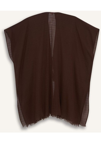 Fall in Love Regular Fit Pamuklu Kimono Z0696AZ25SP