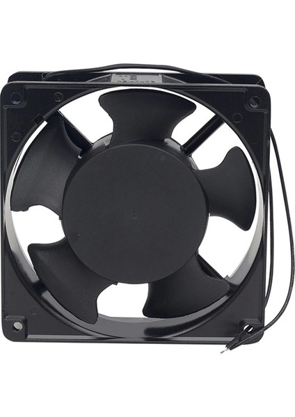 Svnon DP-200A 12X12X3.8 cm 220 Volt 12038 Metal Kasa Fan