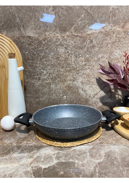 Elvira Granit 20 cm Sahan-Gri