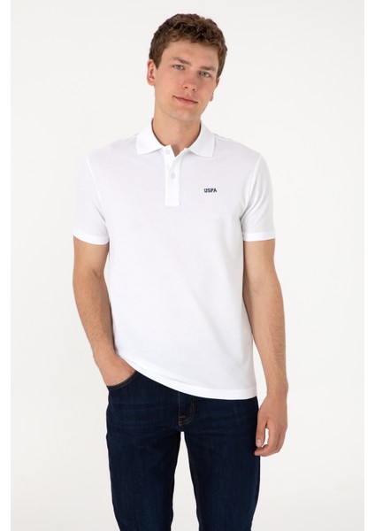Erkek Beyaz Tişört Basic 50306007-VR013 modelleri