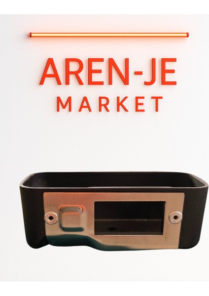 Aren-Je 12V Elektrikli Kapı Kilidi 70CM Siyah– Yt-29 Tip, 2 Yıl Garantili
