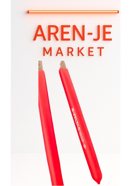 Aren-Je Izeltaş 10” Kerpeten – Endüstriyel Tip