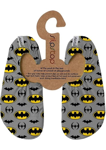 Slıpstop Batwing Junior Çocuk Deniz Ayakkabısı SST.SS2531010012_GRY Deniz Ayakkabısı