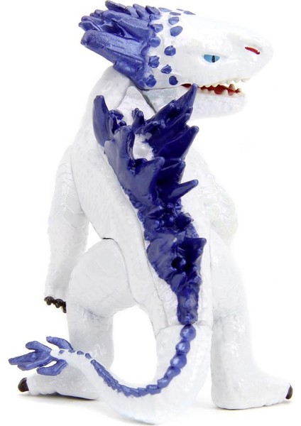 Godzilla Film Figürleri - Shimo Metal Figür Lisanslı 6 cm