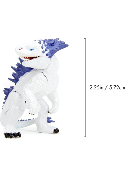 Godzilla Film Figürleri - Shimo Metal Figür Lisanslı 6 cm fiyatları