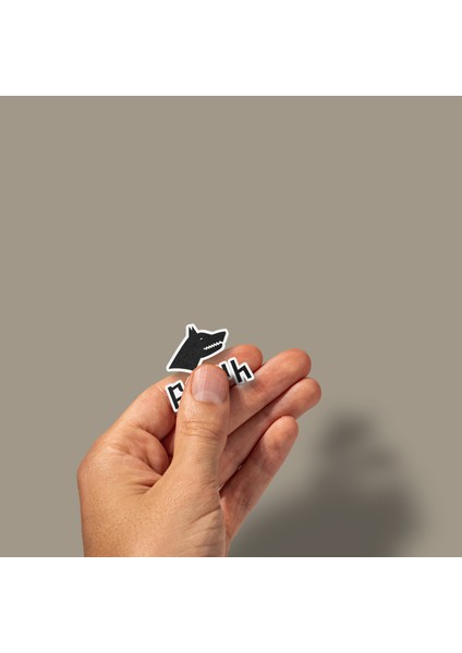 Bozkurt Gri Kurt Sticker Paketi -Bullet Journal - Ajanda - Planner - Defter - Laptop Etiket Çıkartma Çok Renkli 10 x 15 Paket Boyutu 3 x 5 cm Stickerlar Paket Içeriği 25 Adet Dadi Ramba Sticker modelleri