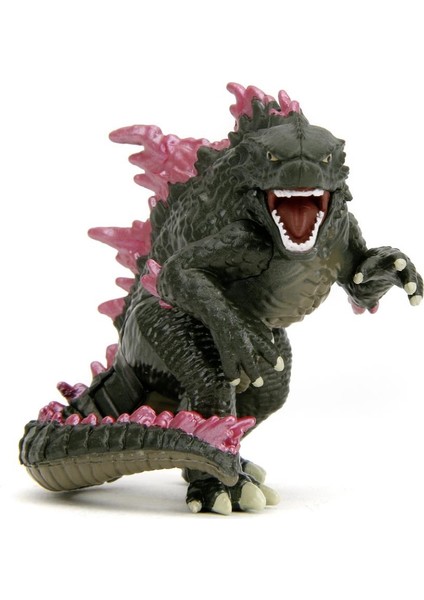 Godzilla Film Figürleri - Godzilla 6cm Lisanslı Metal fırsatları